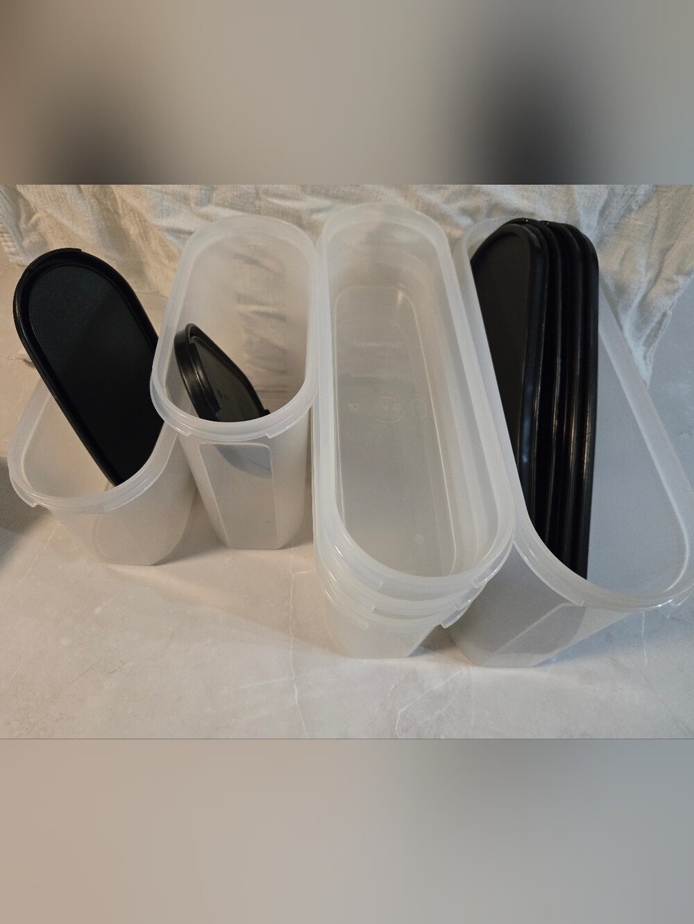 Tupperware Oval Modular Mates